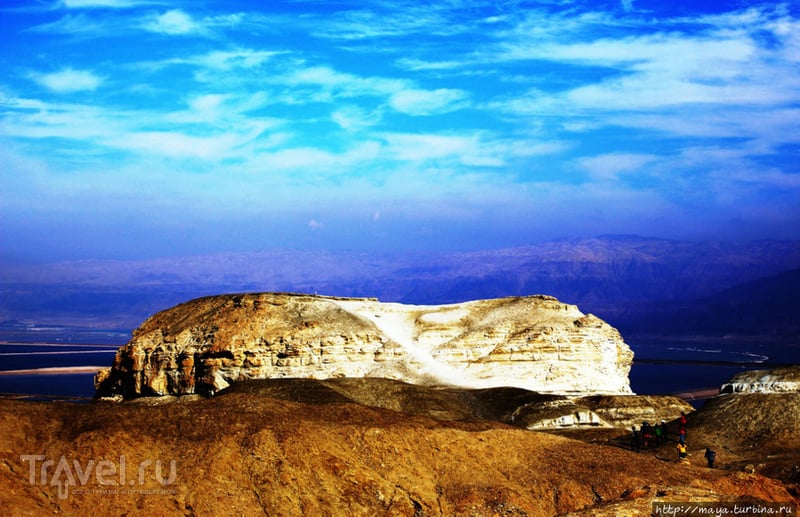 Загадки Иудейской пустыни: где находятся Содом и Гомора? / Фото из Израиля