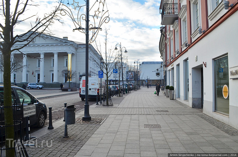Вильнюс. Старый город / Литва