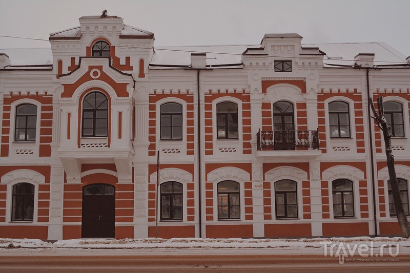 Великий Новгород: Словенский конец Торговой стороны / Россия