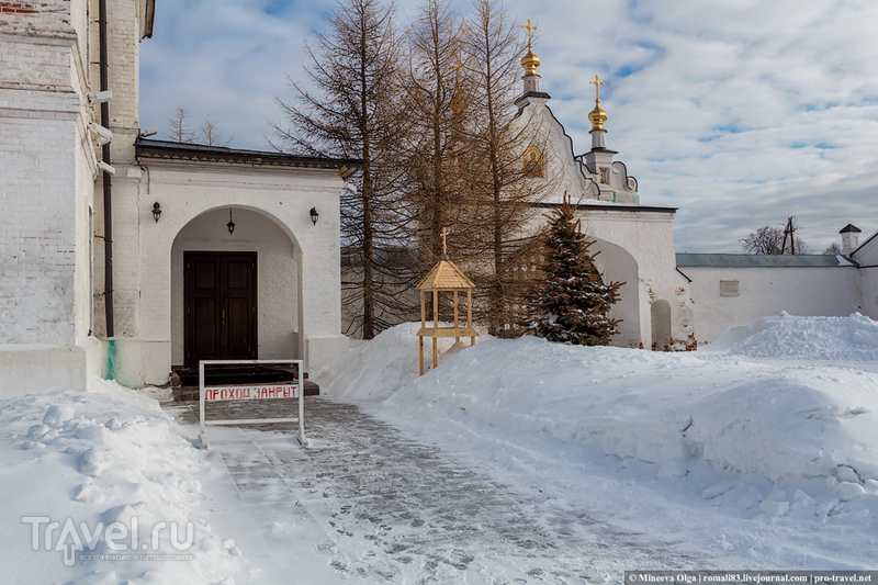 Тобольский кремль / Фото из России