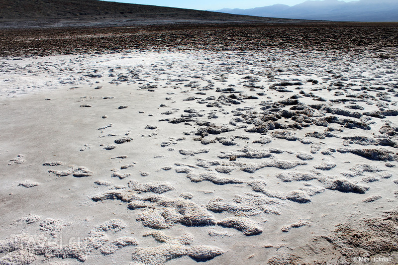 Death Valley: То вниз, то вверх / Фото из США