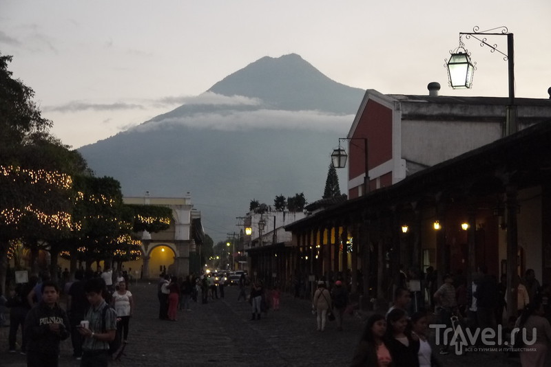 Вулканы Гватемалы / Фото из Гватемалы