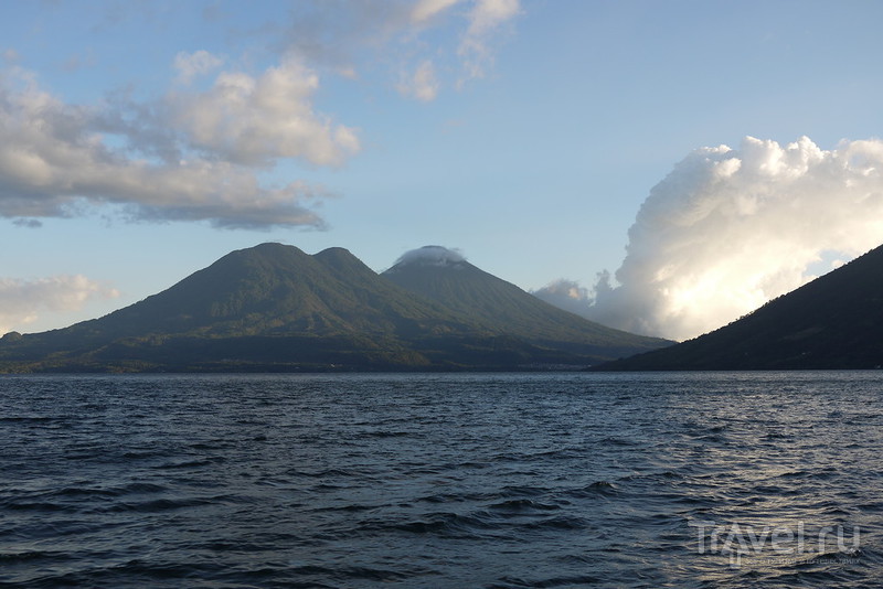 Вулканы Гватемалы / Фото из Гватемалы