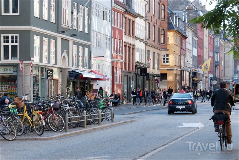 Атмосферный Копенгаген / Фото из Дании