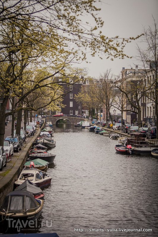 Амстердам: сборная солянка / Нидерланды