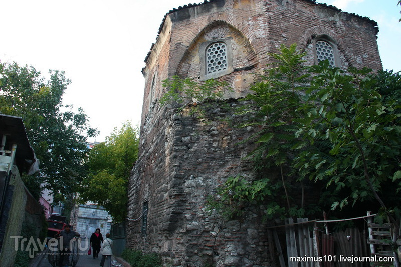 Четвертый холм Константинополя / Турция