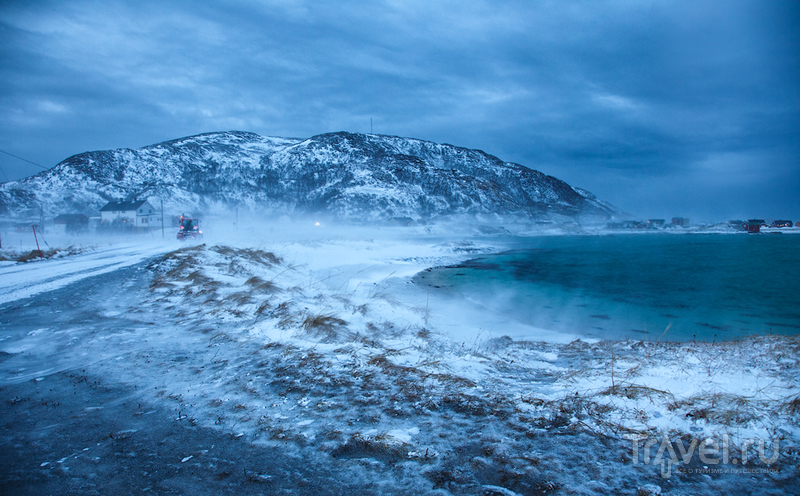 Северная Норвегия. За полярным кругом / Фото из Норвегии