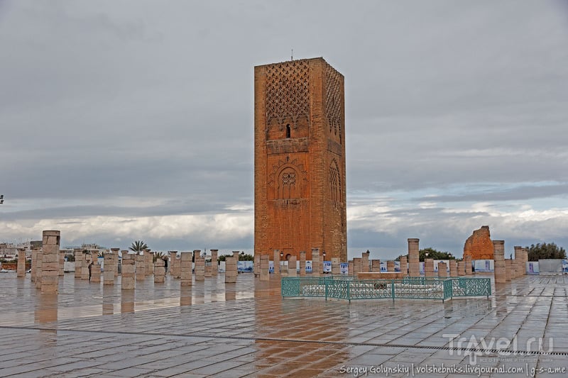 Марокко. Рабат. Разрушение мифов / Марокко