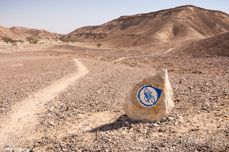 Два дня, два археолога, один "Путь Благовоний" / Израиль