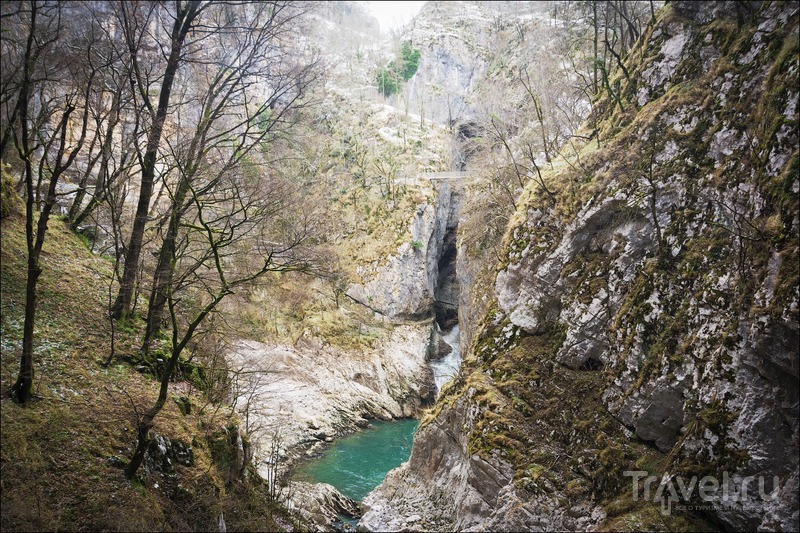 Радиальная вылазка из Любляны: Шкоцьянские пещеры и Пиран / Фото из Словении