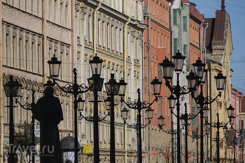 Мартовский Санкт-Петербург / Фото из России