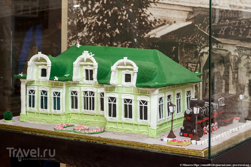 Музей истории шоколада в Кирове / Россия