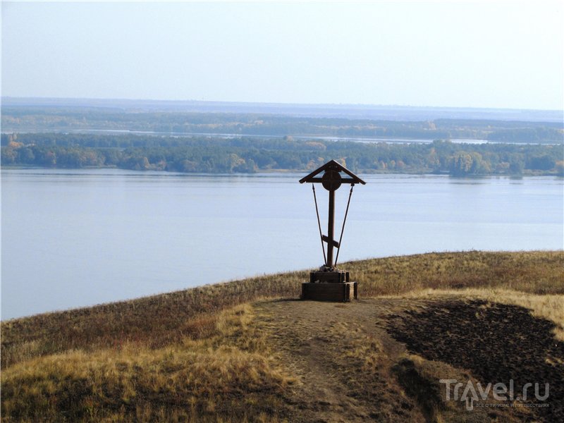 Сызрань в сентябре / Россия