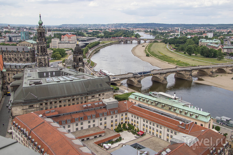Прогулка по Дрездену / Фото из Германии