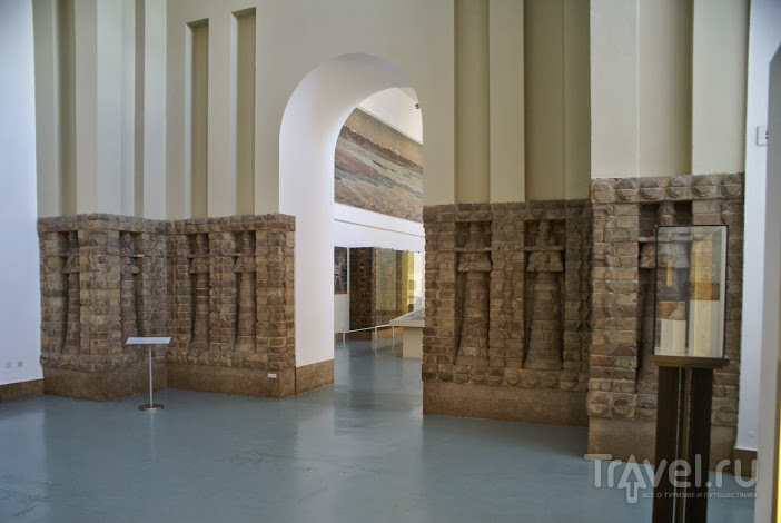 Пергамский музей Берлина / Германия