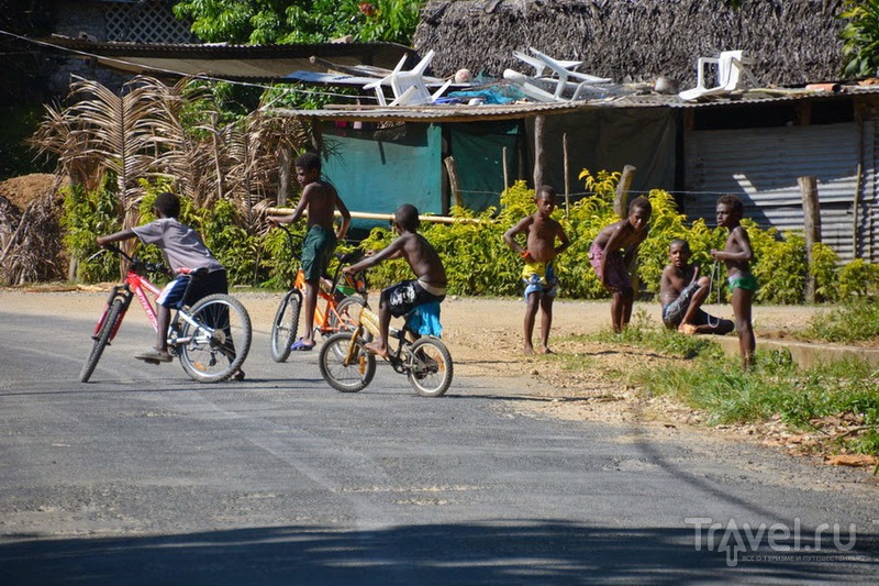 Welkam long Vanuatu / Фото из Вануату
