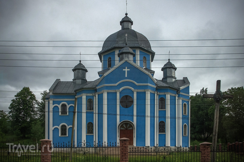 По дорогам Западной Украины / Украина