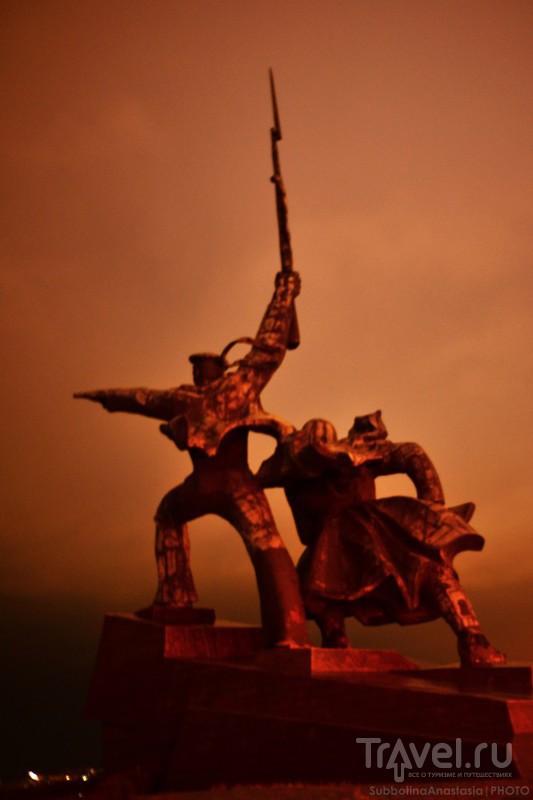 Севастополь зимний / Россия