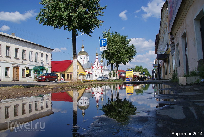 Судогда / Россия