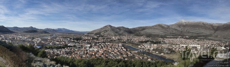 Красивый горный край. Босния и Герцеговина. Требинье и Тврдош / Босния и Герцеговина