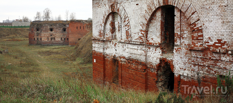 Забытая крепость / Белоруссия
