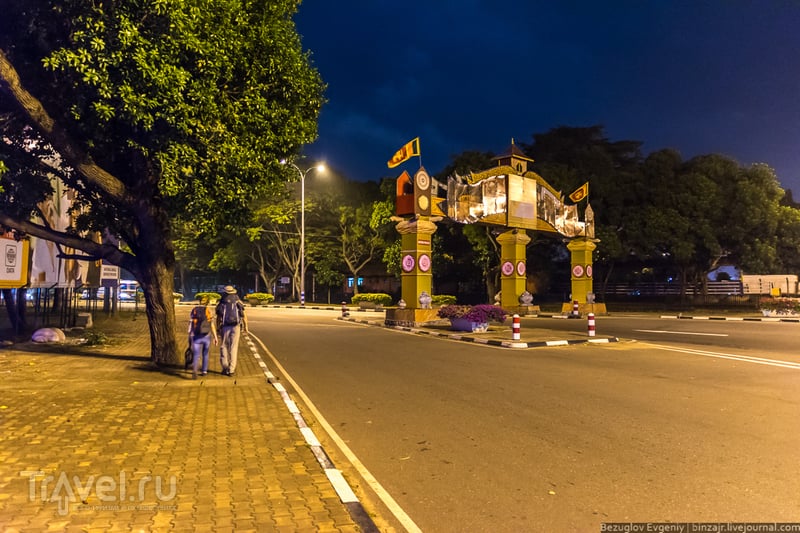 Шри-Ланка. 2015. По дороге к Пиннавела / Фото со Шри-Ланки