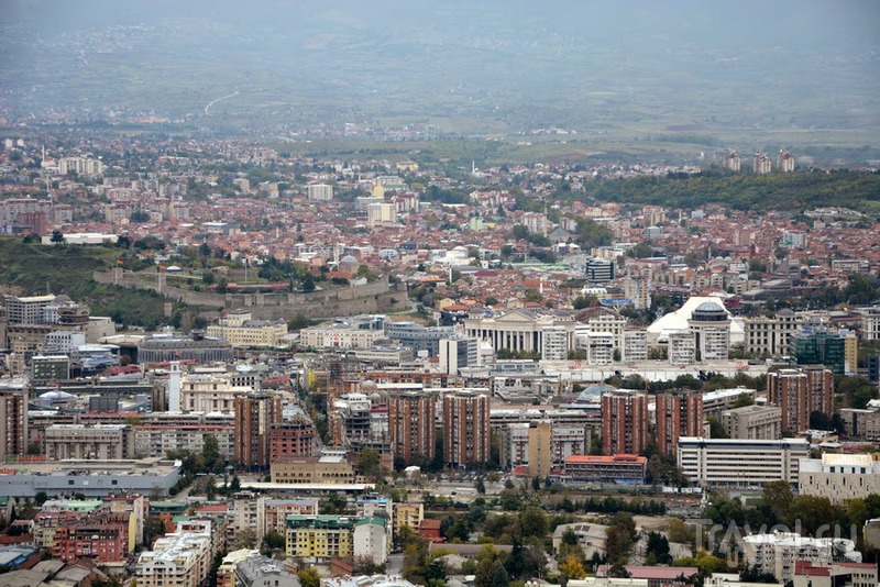 Македония, которая БЮР / Фото из Македонии