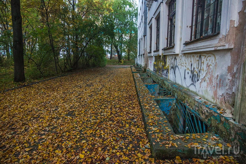 Нетривиальная прогулка по Минску / Белоруссия