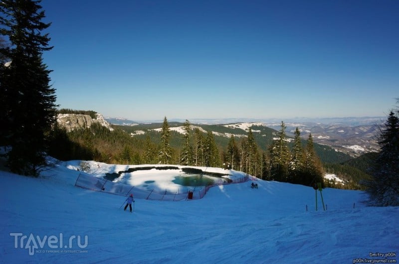 Зимняя Яхорина / Фото из Боснии и Герцеговины