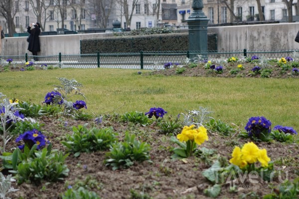 Весна в Париже / Франция