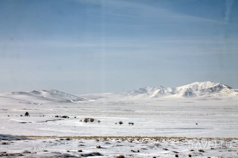 Монголия: Дархан / Монголия