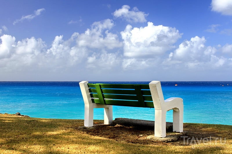 Барбадос: пляжные зарисовки / Барбадос