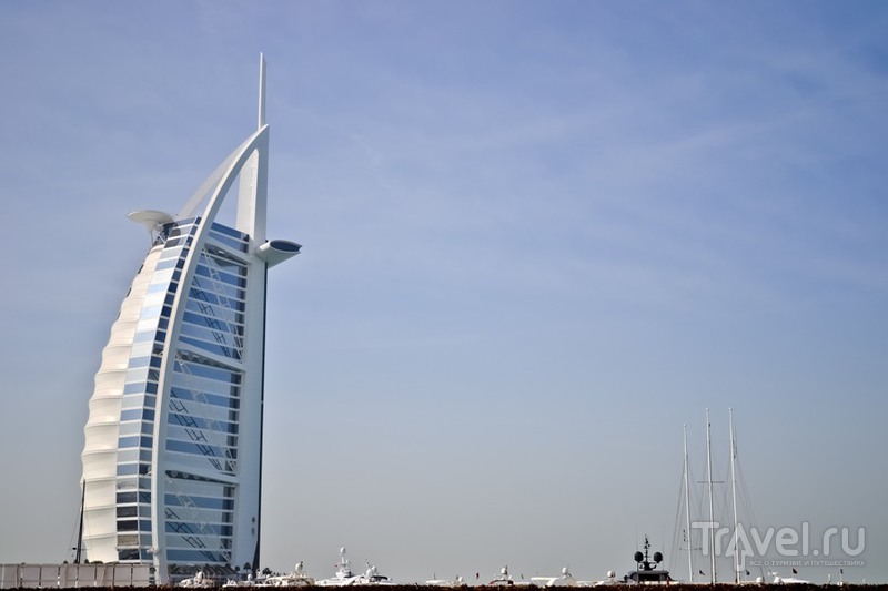 Дубай. Мадинат Джумейра / Фото из ОАЭ