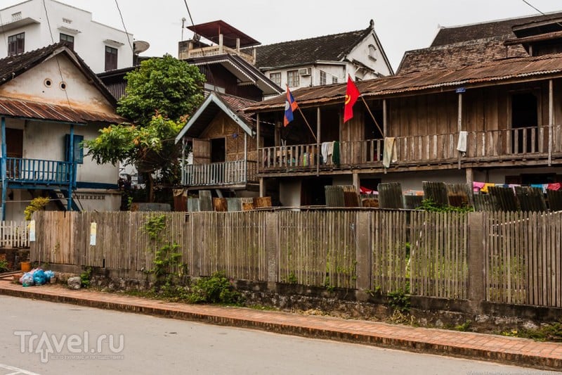 Большое Азиатское Путешествие: "Ламповый" Luang Prabang / Фото из Лаоса