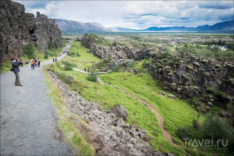 Исландия, золотое кольцо / Фото из Исландии