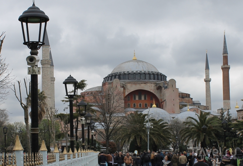 Стамбул - город контрастов / Турция