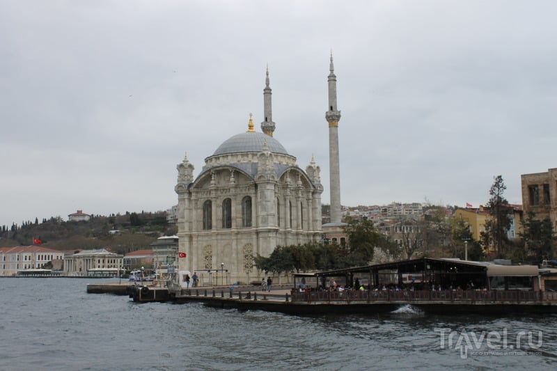 Стамбул - город контрастов / Турция