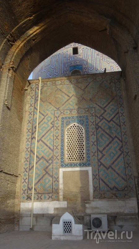 Узбекистан. Самарканд / Узбекистан