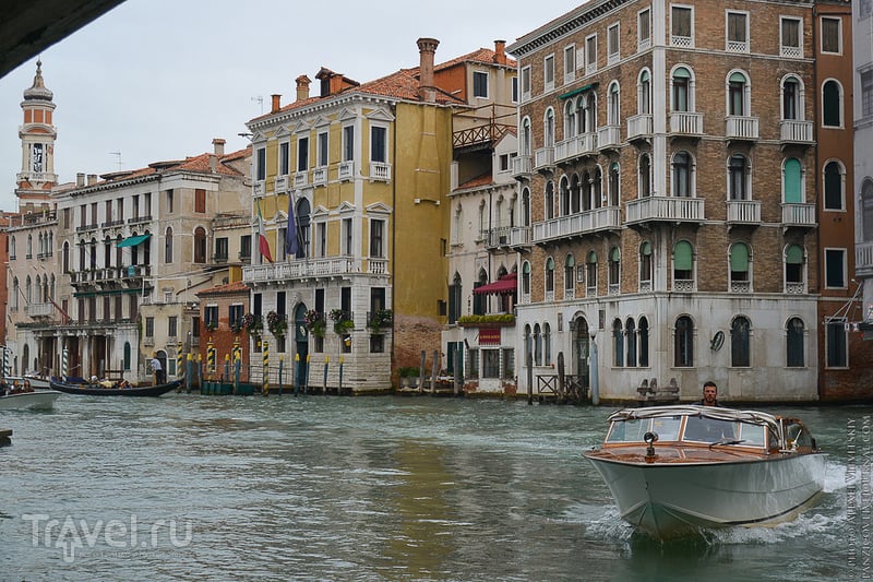 Исповедь венецианца / Фото из Италии