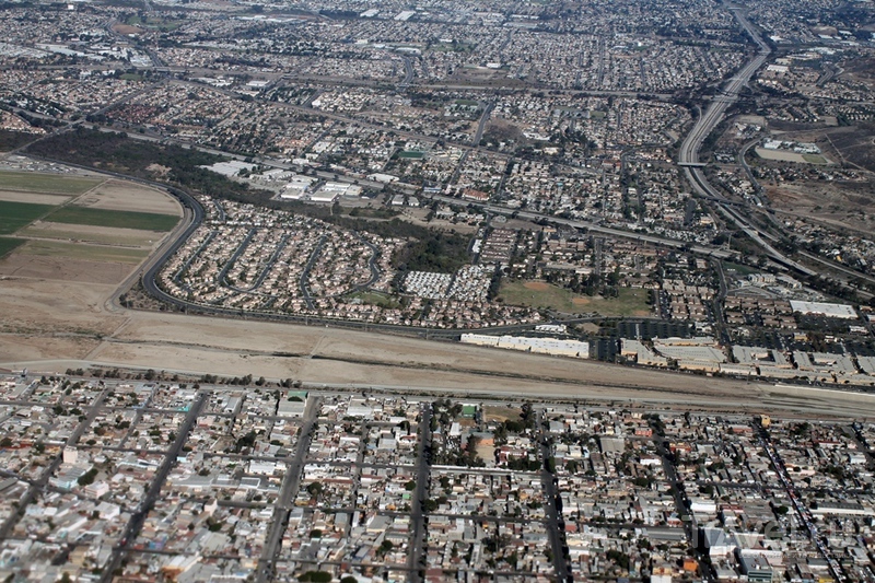 Мексика: Тихуана и полет над Калифорнией / Мексика