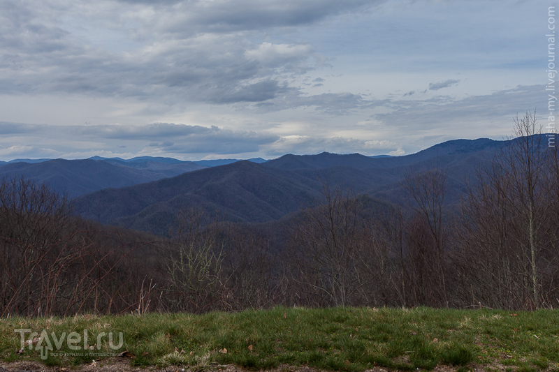 .   Great Smoky Mountains /   