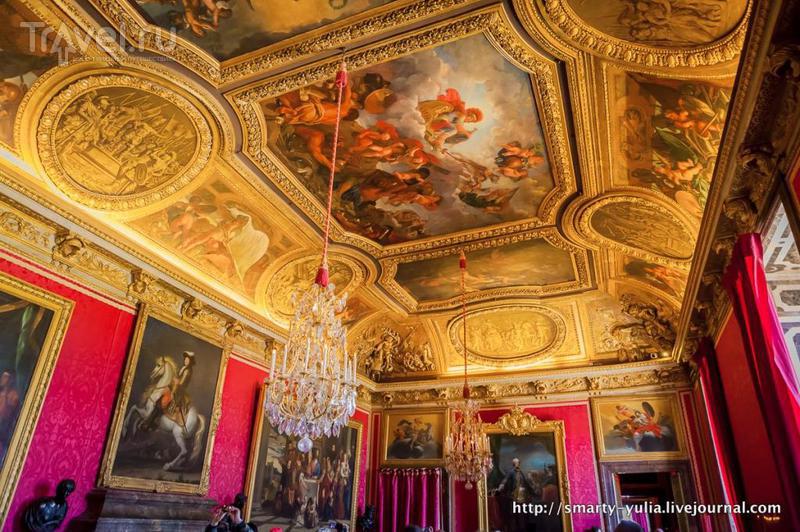 Версальский Дворец / Фото из Франции