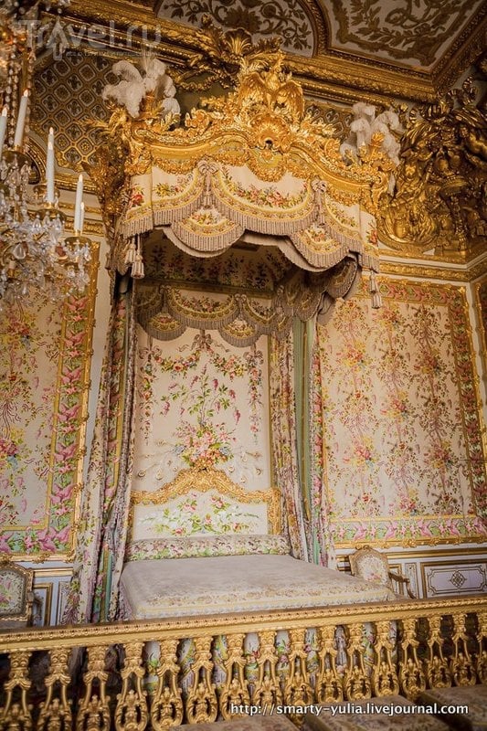 Версальский Дворец / Фото из Франции