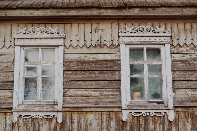 Себеж, Псковская область: архитектурное наследие / Россия