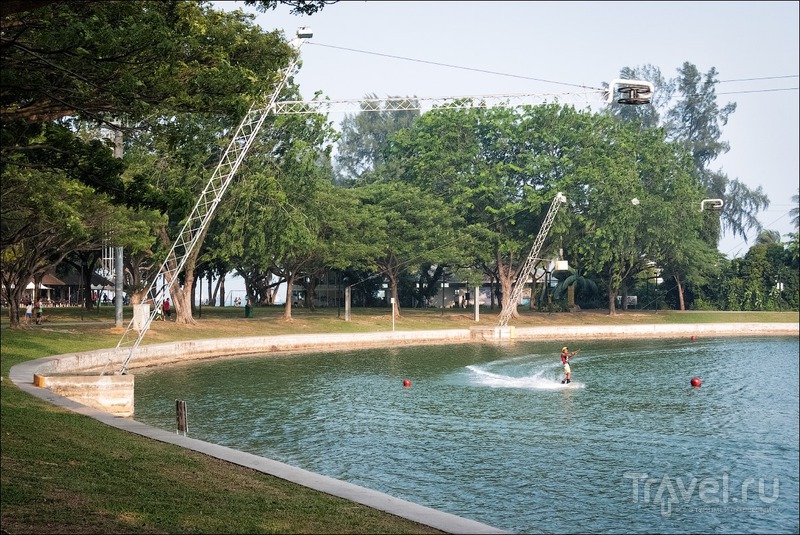 Прогулки по Сингапуру: Катонг и East Coast Park / Фото из Сингапура