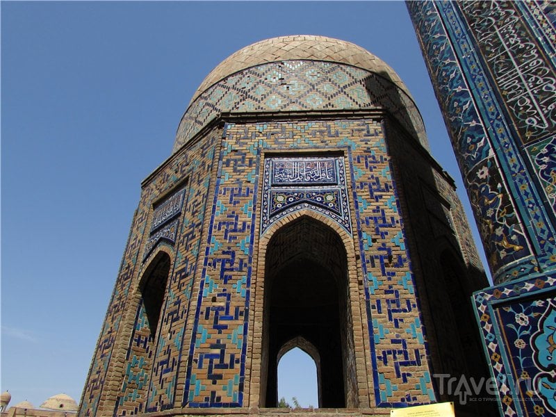 Орнаменты Самарканда / Узбекистан