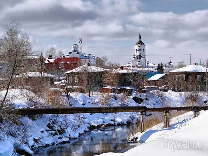Жизнь императора Александра I в Томске / Россия