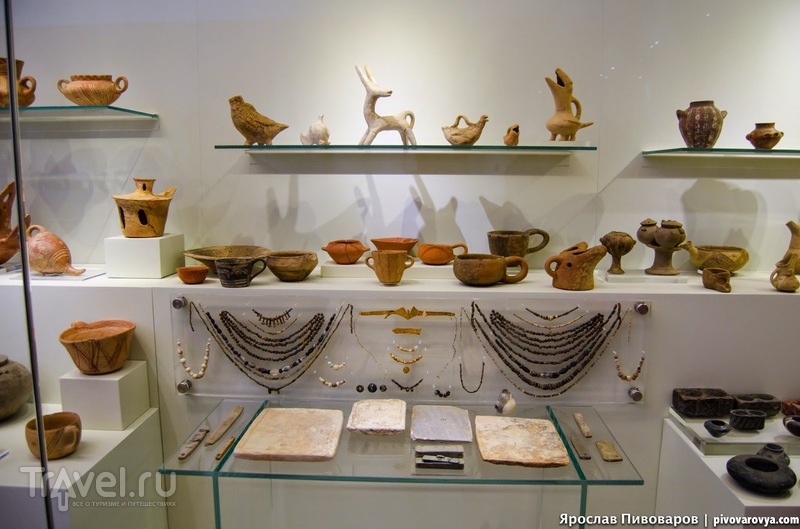 Археологический музей в Ираклионе / Греция