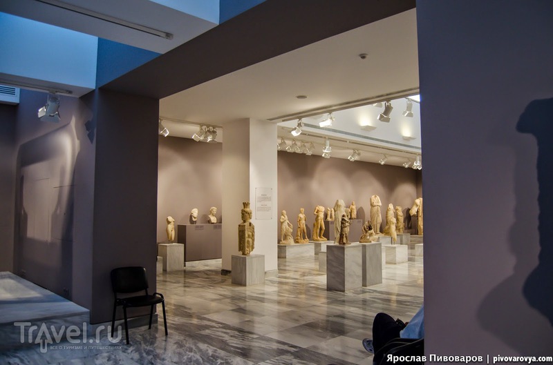Археологический музей в Ираклионе / Греция