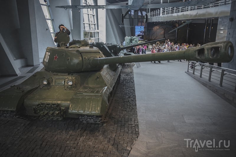 Новый военный музей в Минске / Белоруссия